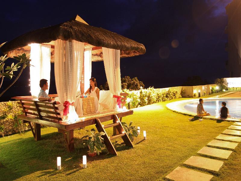 Boracay Grand Vista Resort & Spa Yapak Luaran gambar
