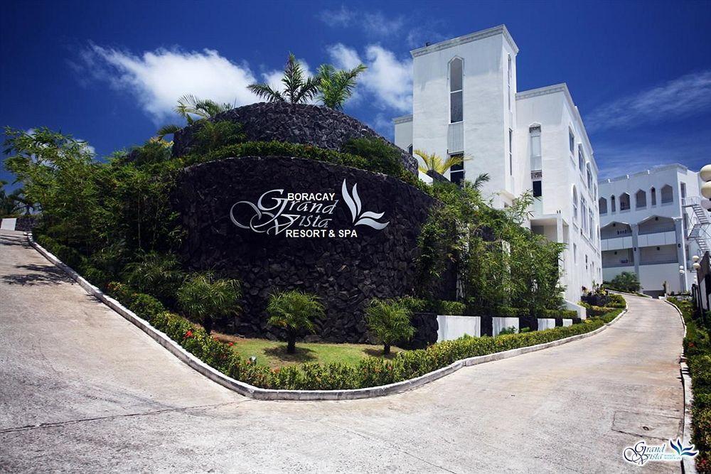 Boracay Grand Vista Resort & Spa Yapak Luaran gambar