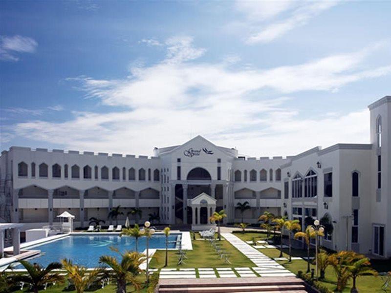 Boracay Grand Vista Resort & Spa Yapak Luaran gambar