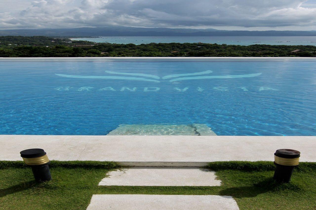 Boracay Grand Vista Resort & Spa Yapak Luaran gambar