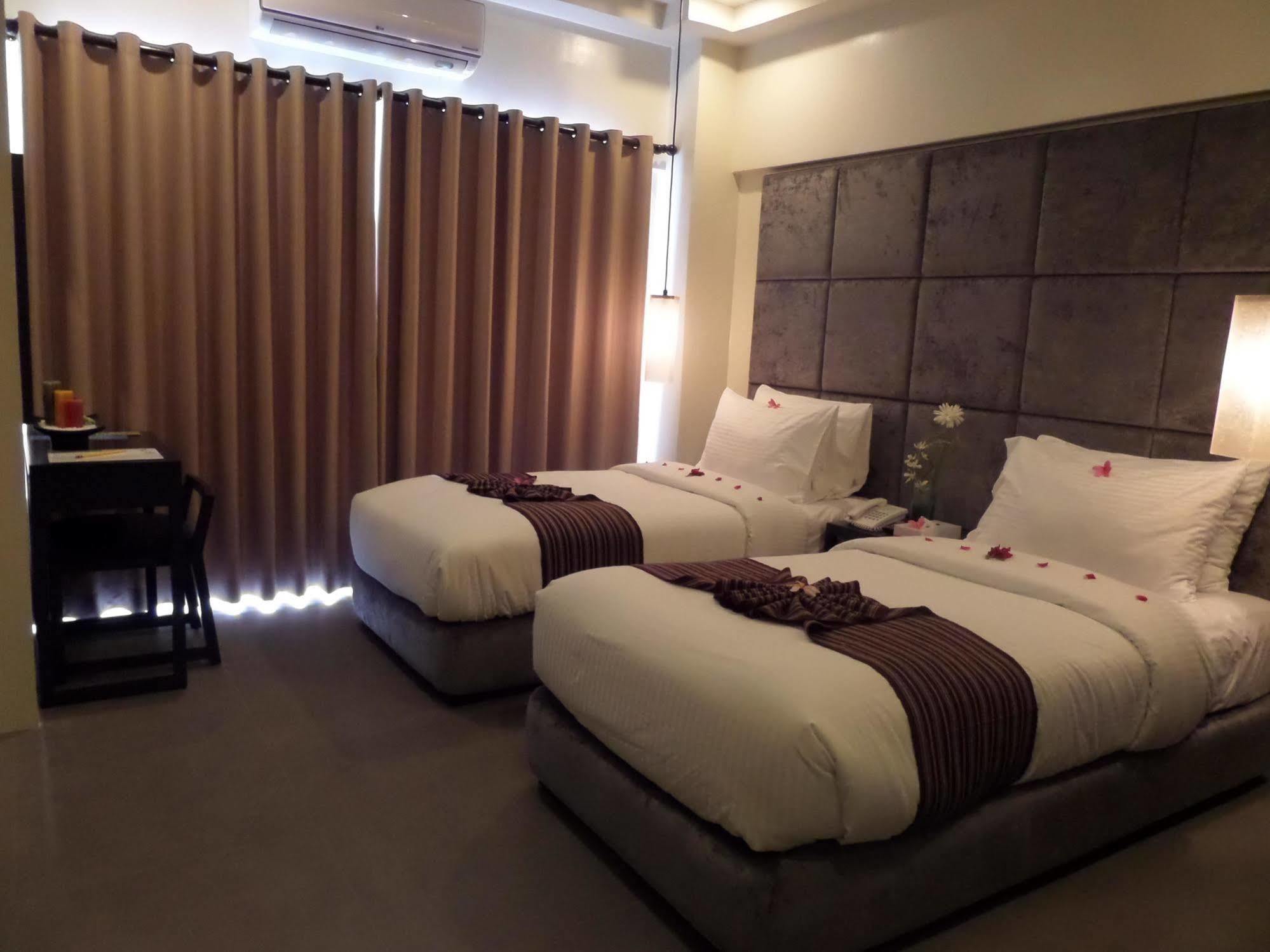 Boracay Grand Vista Resort & Spa Yapak Luaran gambar