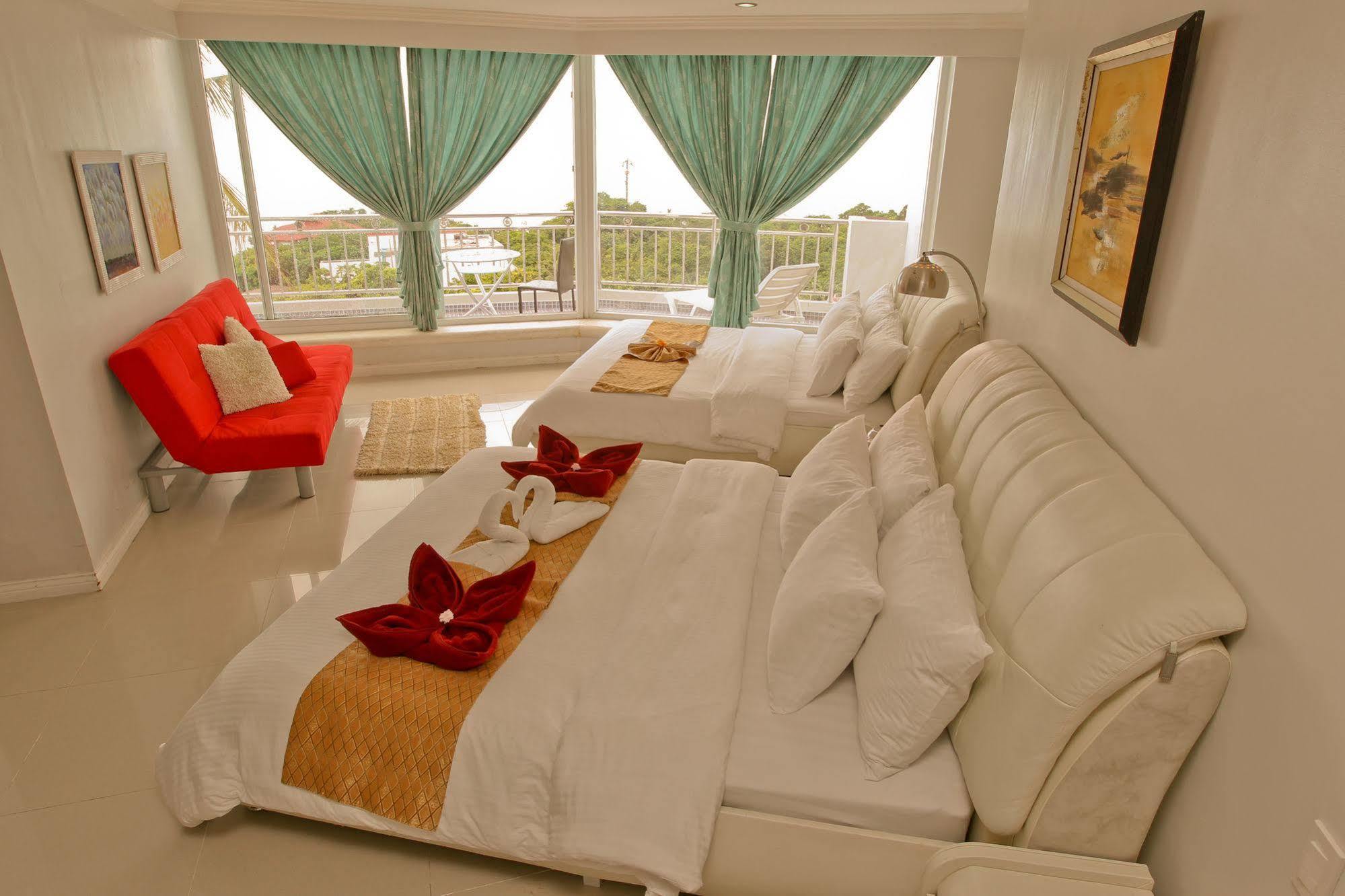 Boracay Grand Vista Resort & Spa Yapak Luaran gambar